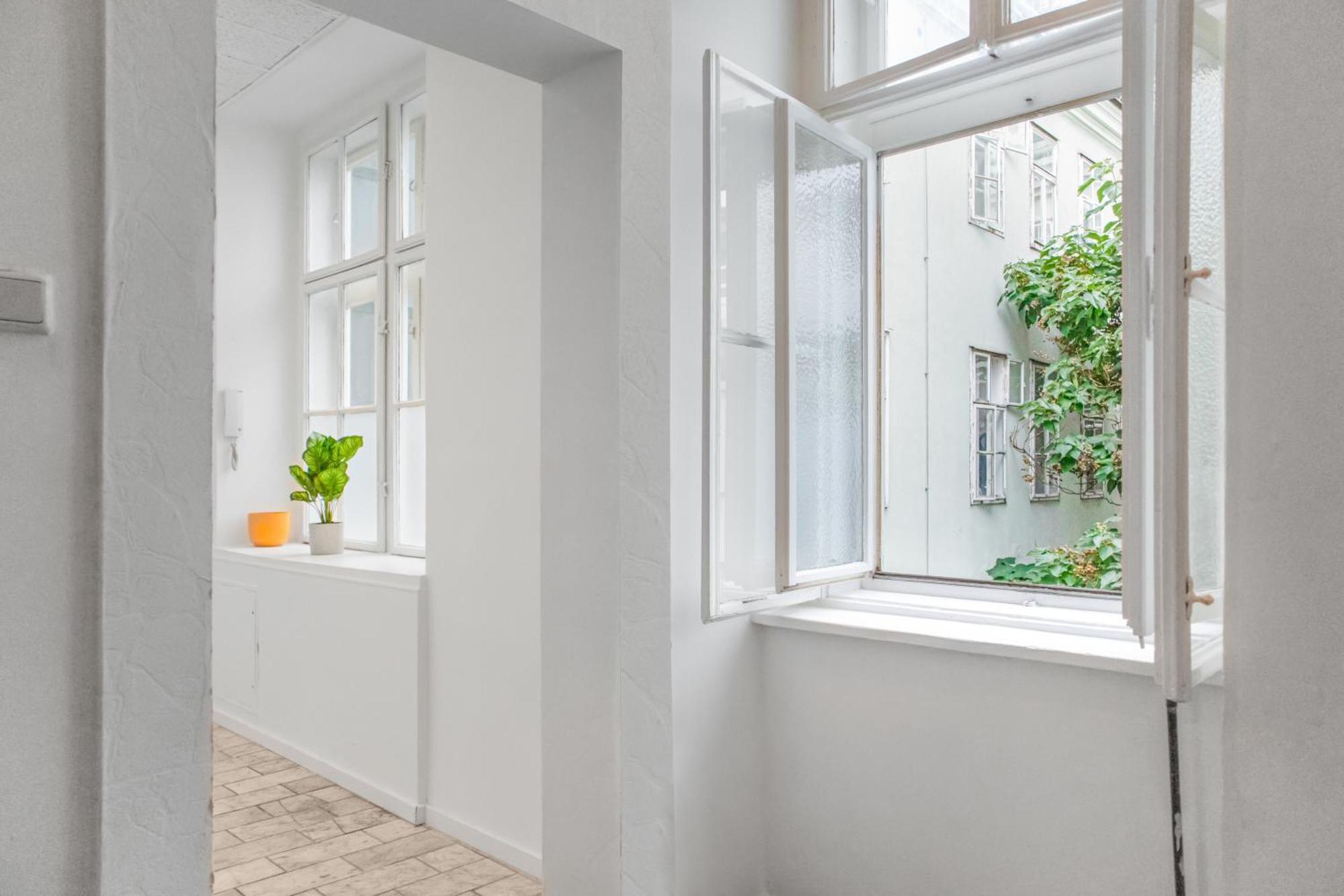 Commodious 3Br Apt. Ideal For Families And Friends Lägenhet Wien Exteriör bild