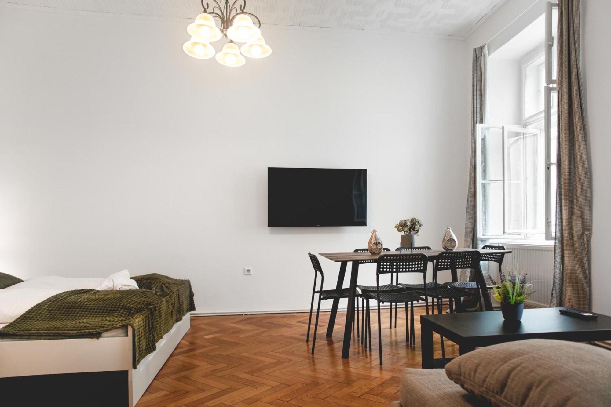Commodious 3Br Apt. Ideal For Families And Friends Lägenhet Wien Exteriör bild